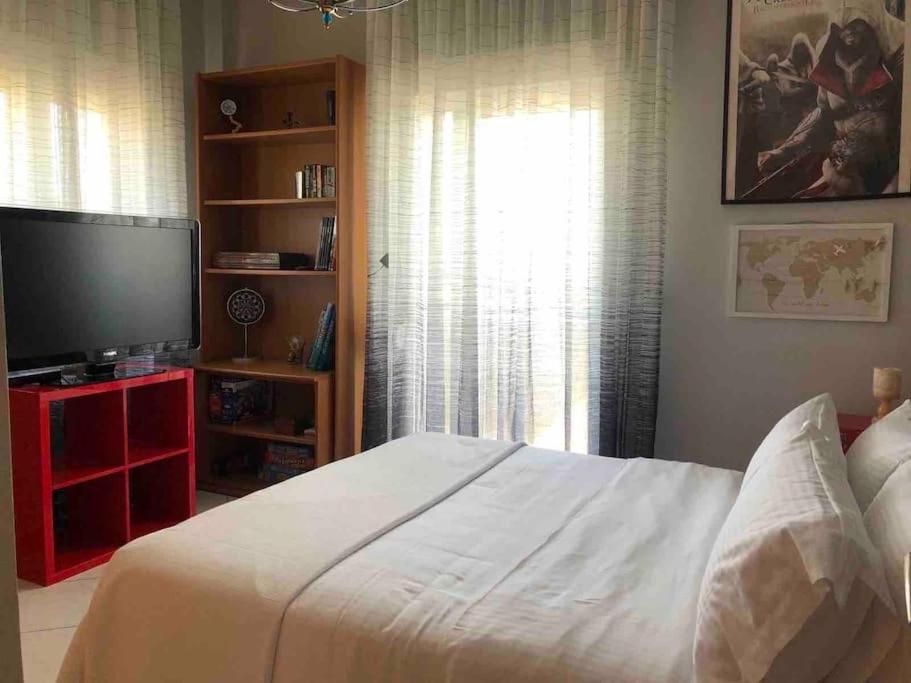 Villa Casa Chrissy Plagiárion Buitenkant foto