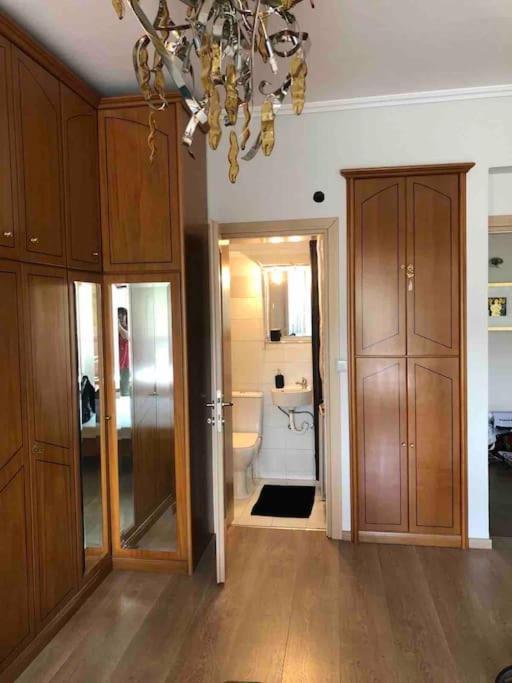 Villa Casa Chrissy Plagiárion Buitenkant foto