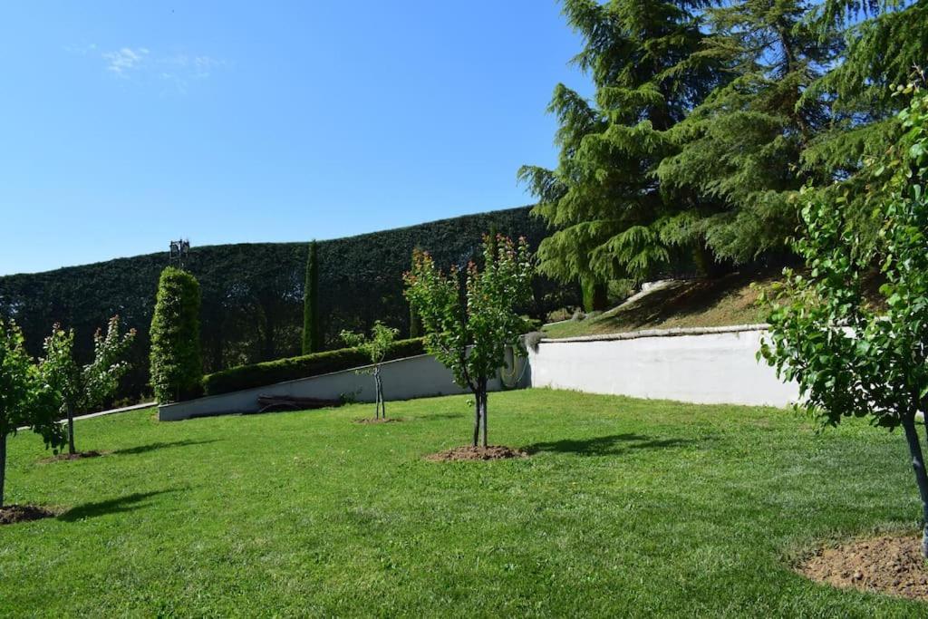 Villa Casa Chrissy Plagiárion Buitenkant foto
