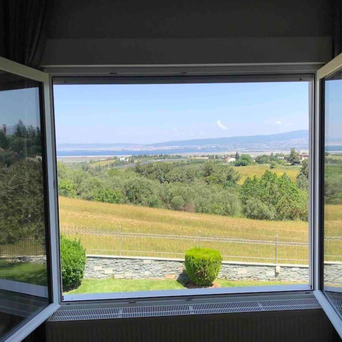 Villa Casa Chrissy Plagiárion Buitenkant foto