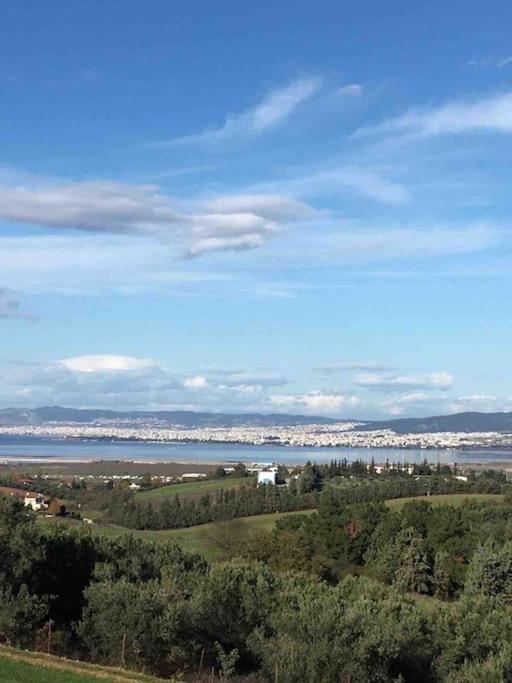 Villa Casa Chrissy Plagiárion Buitenkant foto
