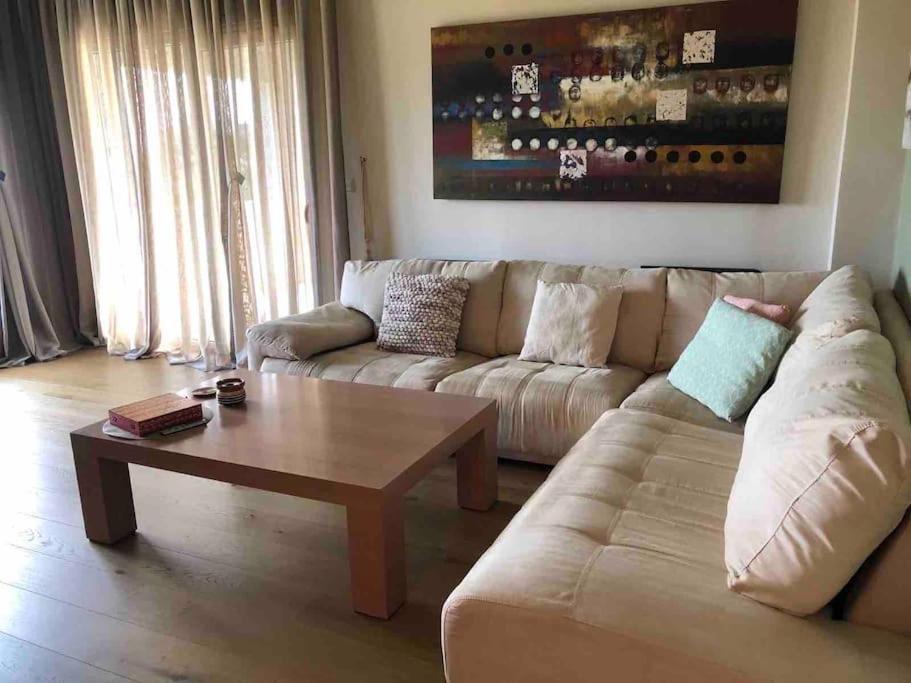 Villa Casa Chrissy Plagiárion Buitenkant foto