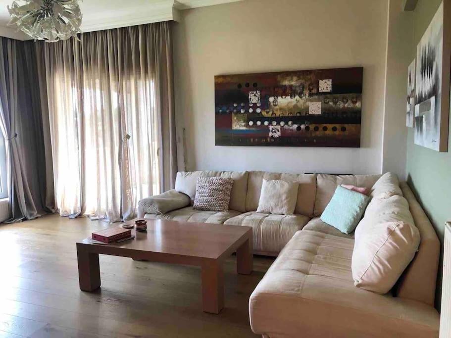 Villa Casa Chrissy Plagiárion Buitenkant foto