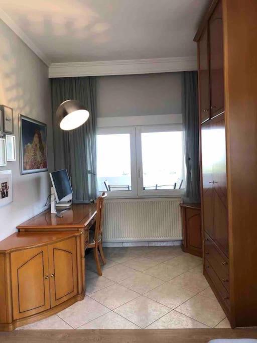 Villa Casa Chrissy Plagiárion Buitenkant foto